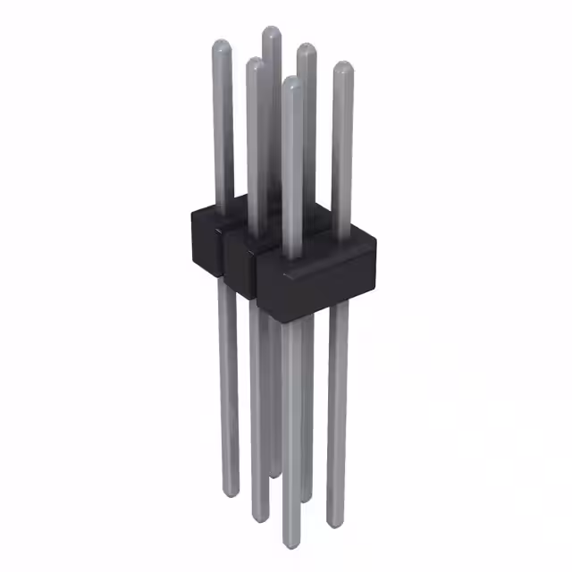 PEC03DFEN Sullins Connector Solutions  Headers Male Pins